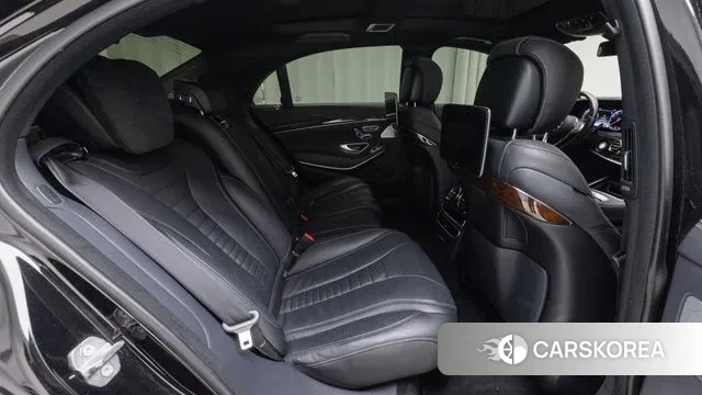 Mercedes-Benz S-Class W222 id 3374568 из Кореи 20