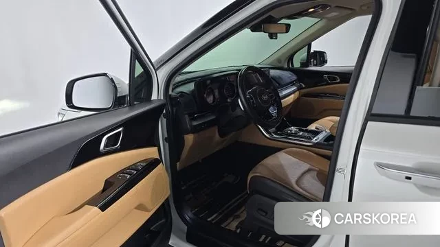 Kia Carnival 4th generation id 3324181 из Кореи 20