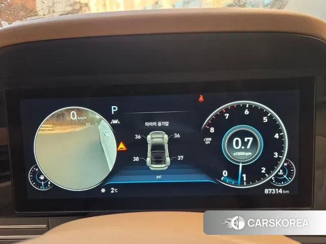 Hyundai The New Grandeur IG id 3595768 из Кореи 20