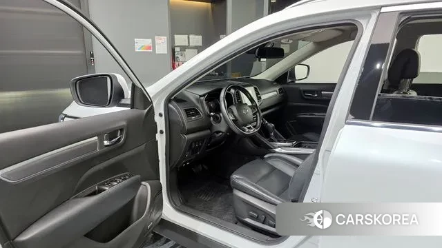 Renault Korea (Samsung) The New QM6 id 3214887 из Кореи 20