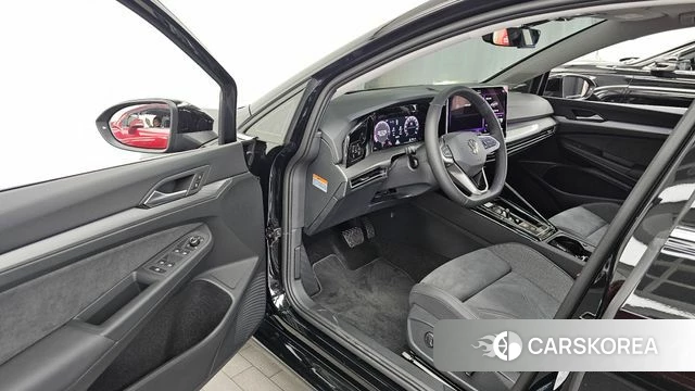 Volkswagen Golf 8th Generation id 4505109 из Кореи 32