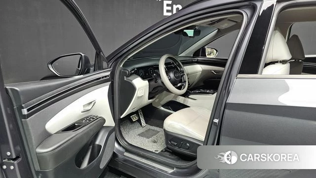 Hyundai Tucson Hybrid (NX4) id 4317011 из Кореи 32