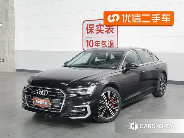 Audi A6L id 4297706 из Китая 24
