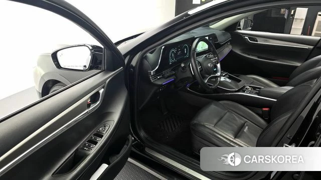 Hyundai The New Grandeur IG Hybrid id 4202474 из Кореи 20