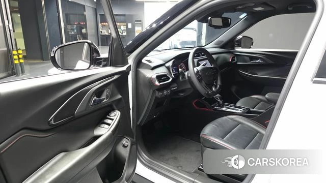 Chevrolet (GM Daewoo) Trailblazer id 4613388 из Кореи 30