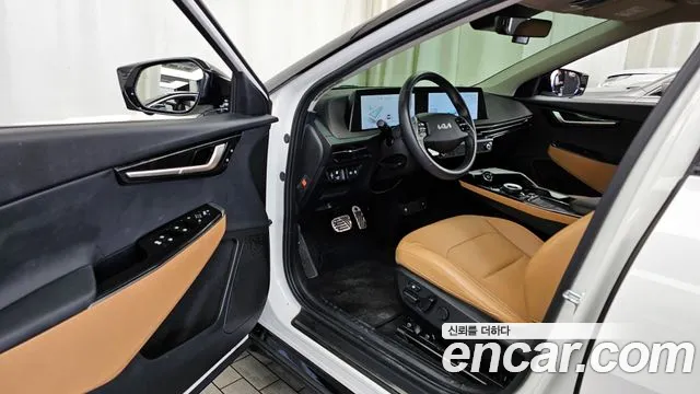 Kia EV6 id 2833194 из Кореи 20