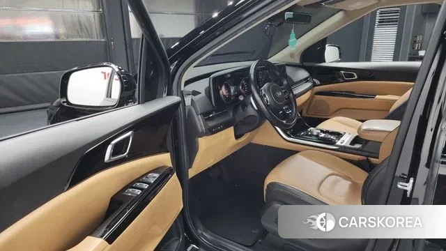 Kia Carnival 4th generation id 3650965 из Кореи 20