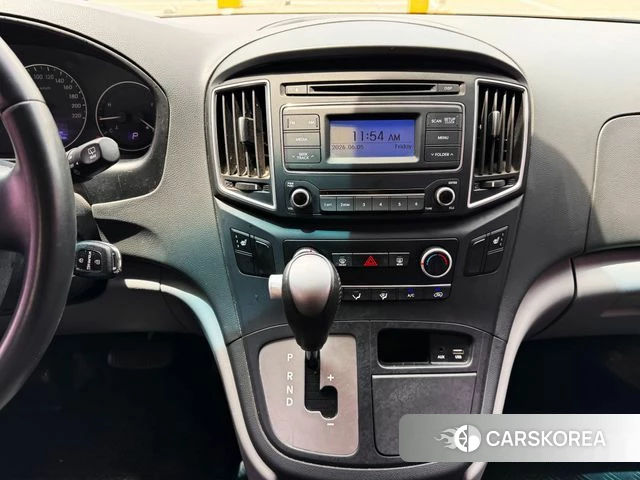 Hyundai The New Grand Starex id 4417397 из Кореи 20