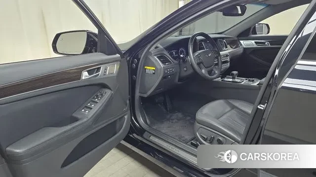 Genesis G80 id 3742112 из Кореи 20