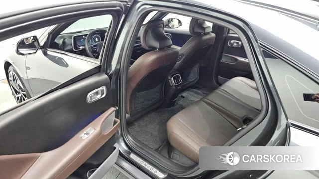 Hyundai Ionic 6 id 4579754 из Кореи 32