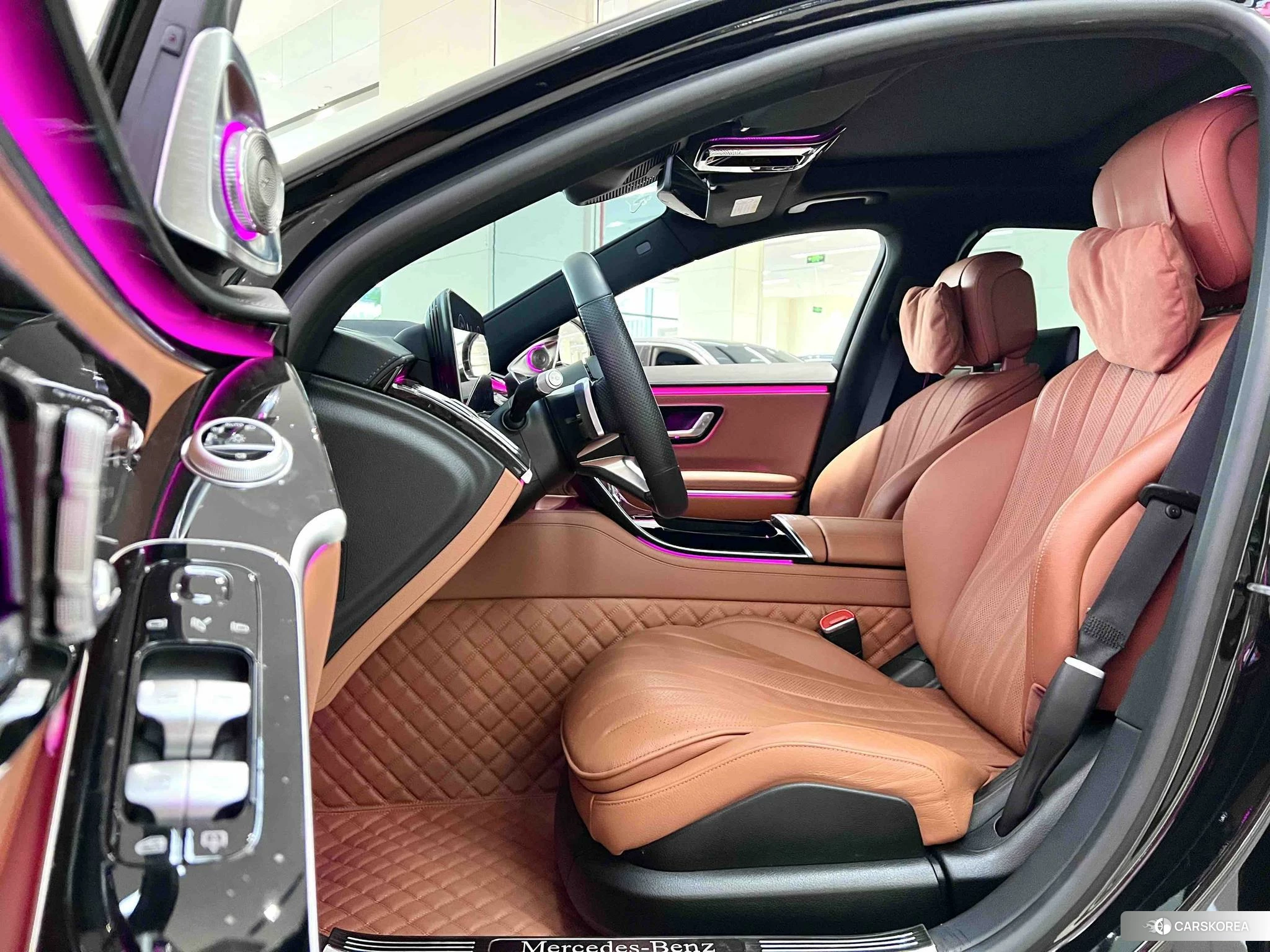 Mercedes-Benz S-class id 4455239 из Китая 13