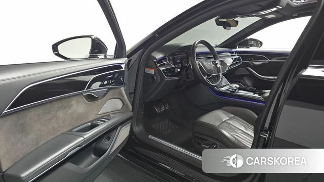 Audi A8 (D5) id 3898785 из Кореи 21