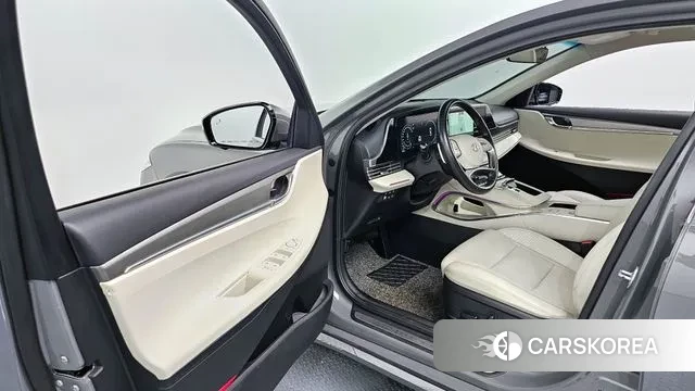 Hyundai The New Grandeur IG Hybrid id 3281462 из Кореи 20