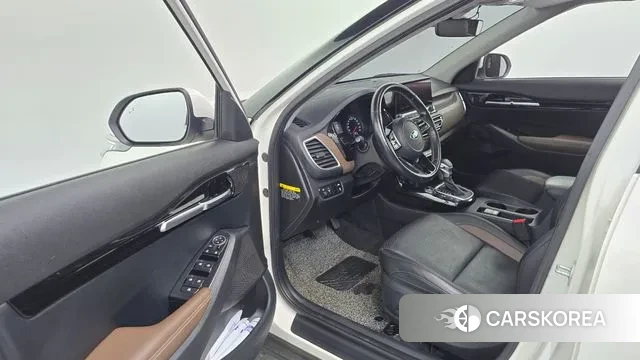 Kia Seltos id 3499519 из Кореи 20