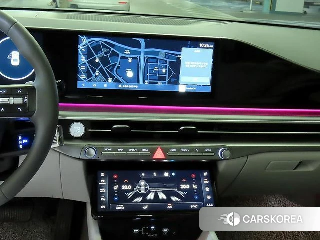 Hyundai Grandeur (GN7) id 4315282 из Кореи 12