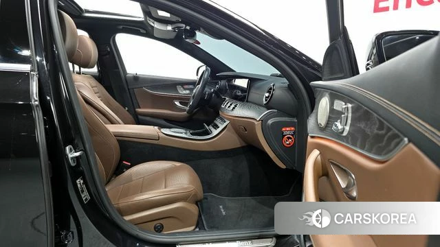Mercedes-Benz E-Class W213 id 3851135 из Кореи 20