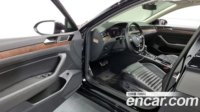 Volkswagen Passat GT (B8) id 2887007 из Кореи 20