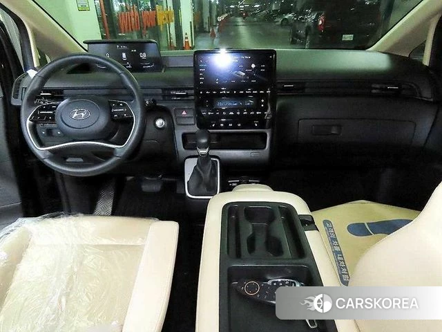 Hyundai Staria id 4315742 из Кореи 20