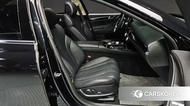 Genesis G80 (RG3) id 3606133 из Кореи 20