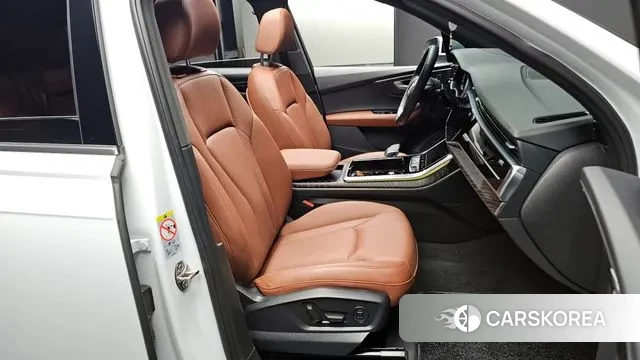 Audi Q7 (4M) id 2998582 из Кореи 20