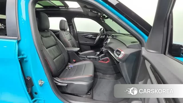 Chevrolet (GM Daewoo) Trailblazer id 3671432 из Кореи 20