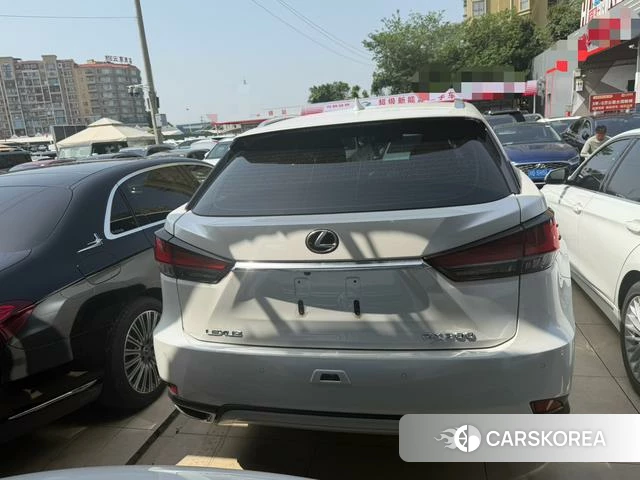 Lexus RX id 4262124 из Китая 12
