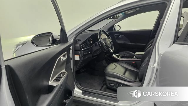 Kia Niro Plus id 4936025 из Кореи 30