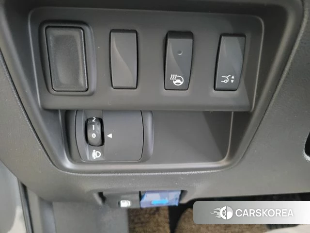 Renault Korea (Samsung) The New QM6 id 3856528 из Кореи 20