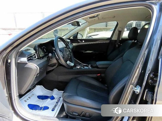 Kia K5 Hybrid 3rd Generation id 3841895 из Кореи 20
