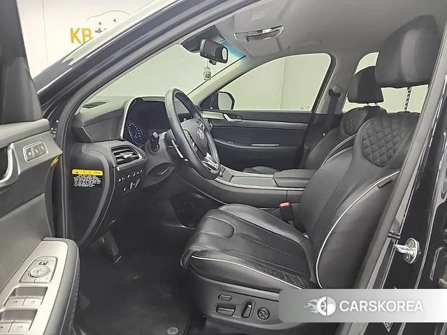 Hyundai Palisade id 3936413 из Кореи 18