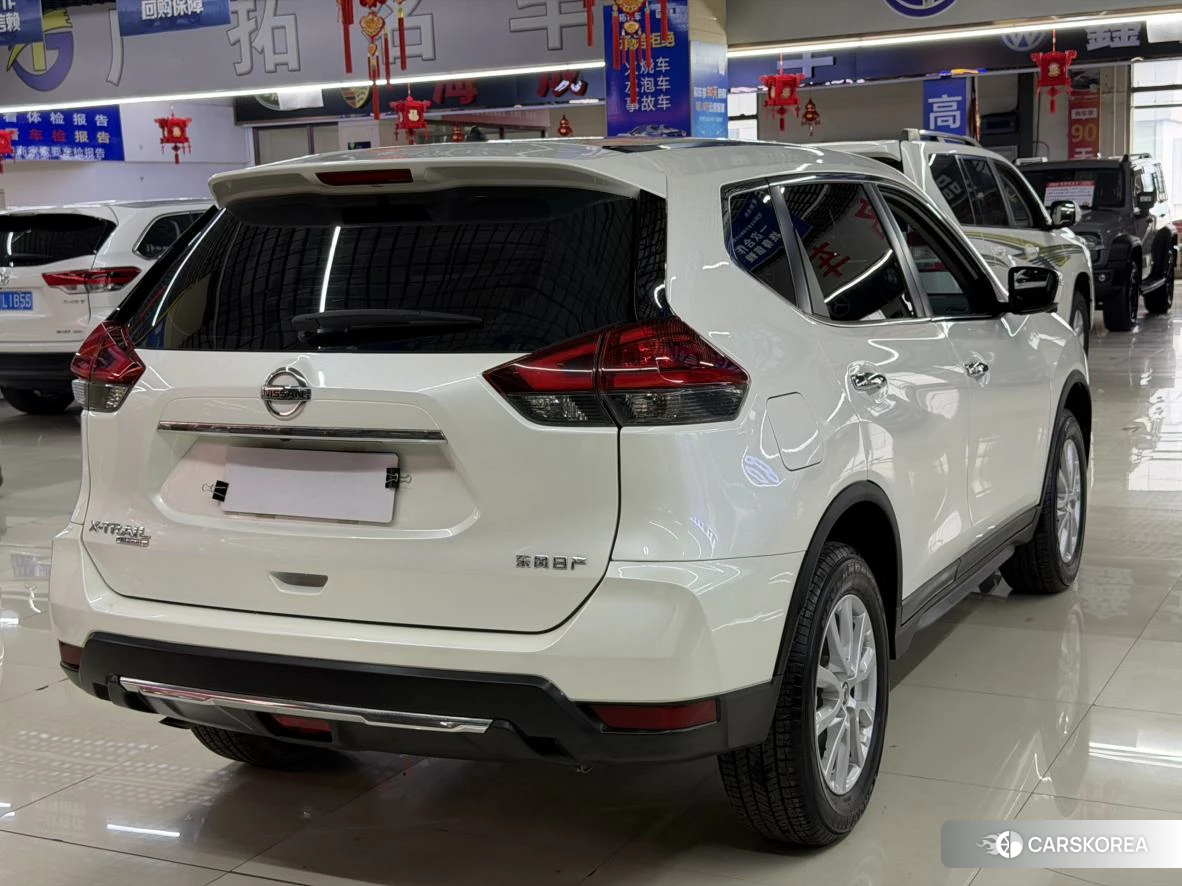 Nissan Qijun id 4467980 из Китая 15
