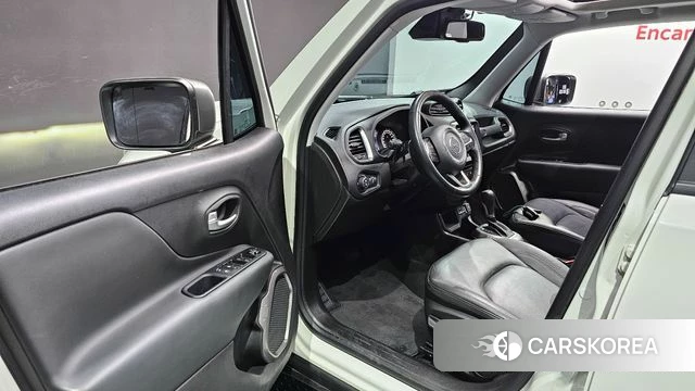 Jeep Renegade id 3924133 из Кореи 20