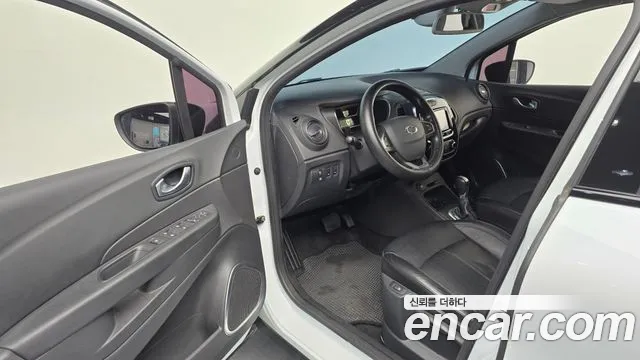 Renault Korea (Samsung) New QM3 id 2644062 из Кореи 20