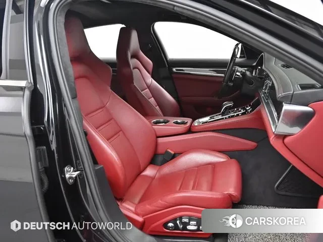 Porsche Panamera (971) id 3054765 из Кореи 20