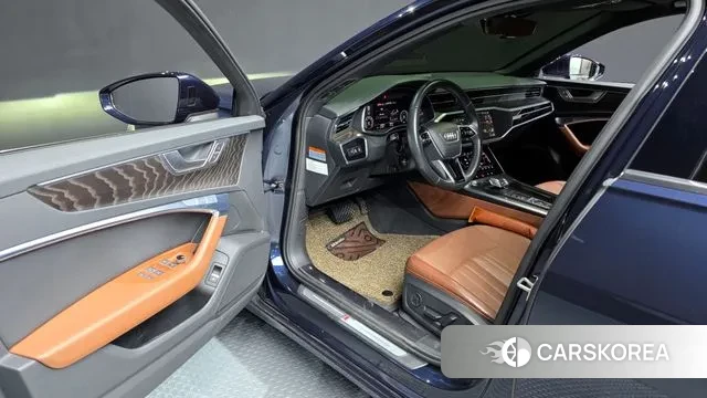 Audi A6 (C8) id 3385074 из Кореи 20