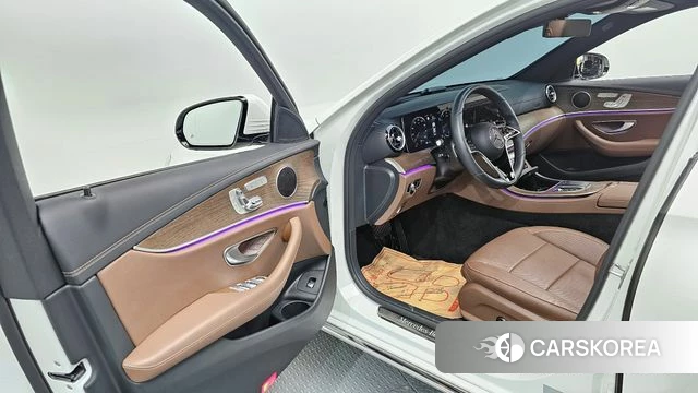 Mercedes-Benz E-Class W213 id 4388606 из Кореи 20