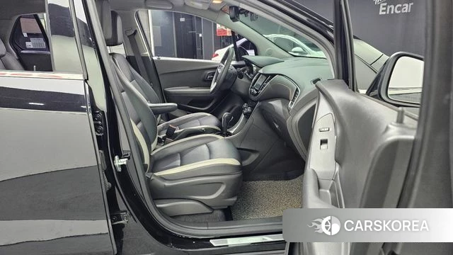 Chevrolet (GM Daewoo) The New Trax id 3801169 из Кореи 20