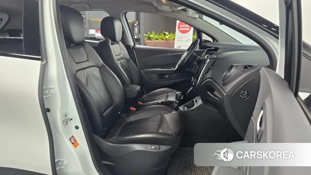 Renault Korea (Samsung) New QM3 id 3703961 из Кореи 20