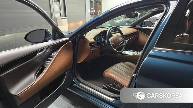 Genesis G80 (RG3) id 3794326 из Кореи 20