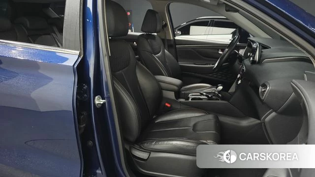 Hyundai Santa Fe TM id 3807729 из Кореи 20