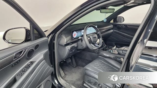 Genesis GV80 Coupe id 4533118 из Кореи 42