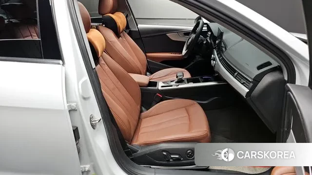 Audi A4 (B9) id 2900647 из Кореи 20