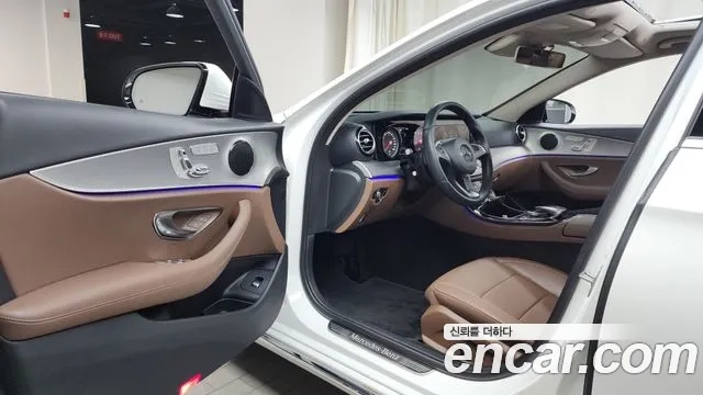 Mercedes-Benz E-Class W213 id 2870751 из Кореи 20