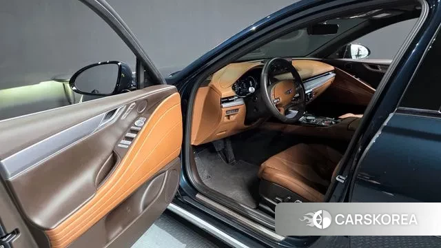 Genesis G80 (RG3) id 3462669 из Кореи 20