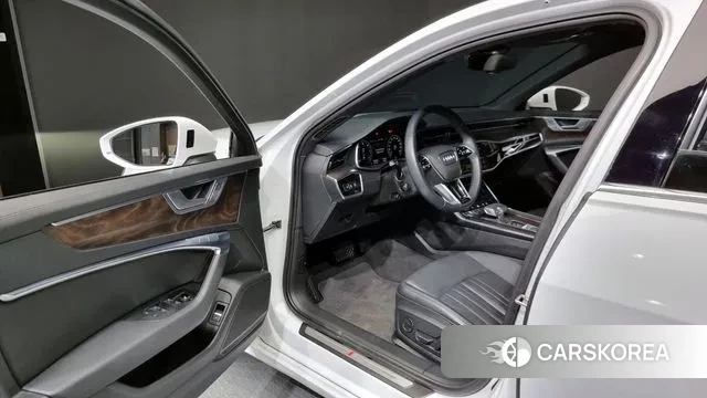 Audi A6 (C8) id 3004177 из Кореи 20