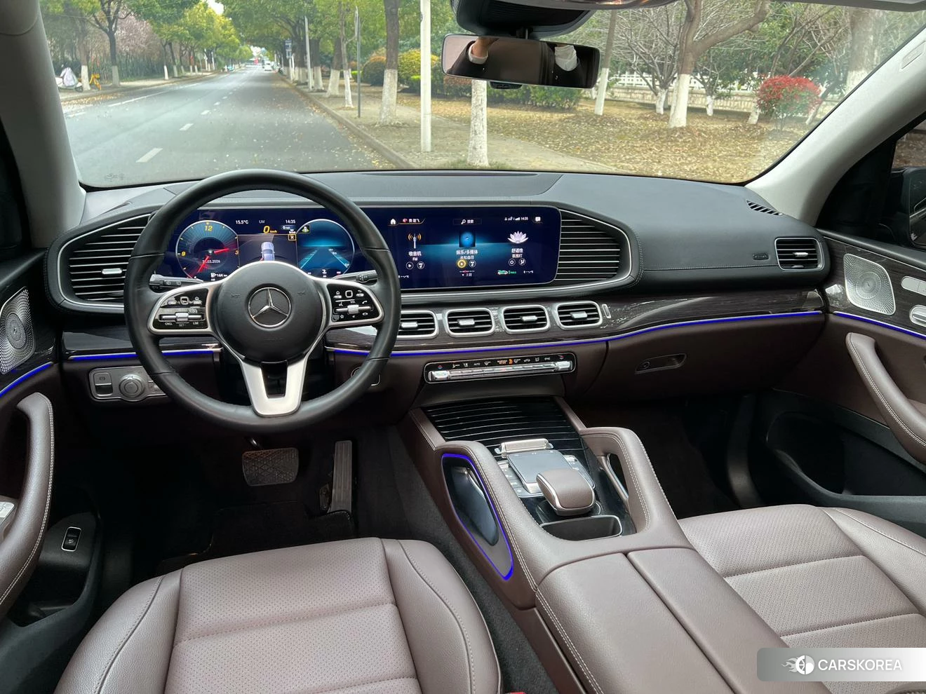 Mercedes-Benz GLE (import) id 4461571 из Китая 22