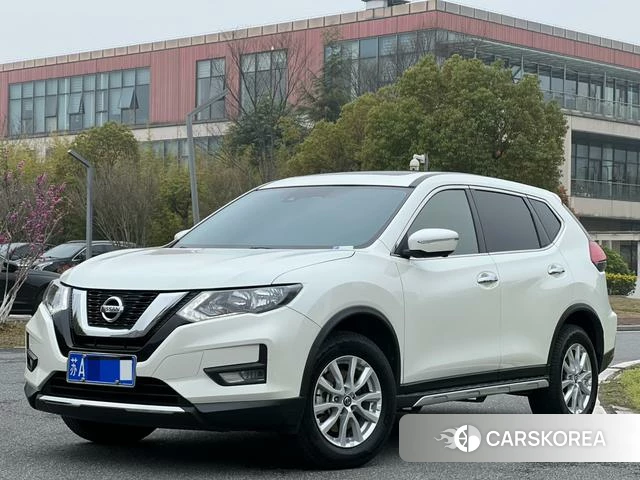Nissan Qijun id 4209241 из Китая 20