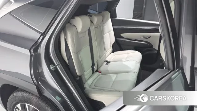 Hyundai Tucson Hybrid (NX4) id 3591302 из Кореи 20