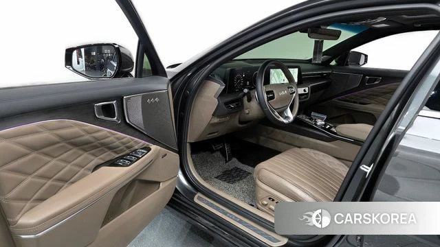 Kia K8 id 3915094 из Кореи 20