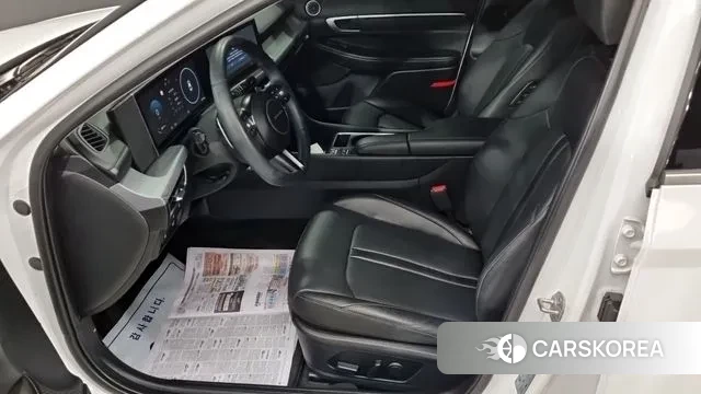 Hyundai Sonata D Edge (DN8) id 3517052 из Кореи 18